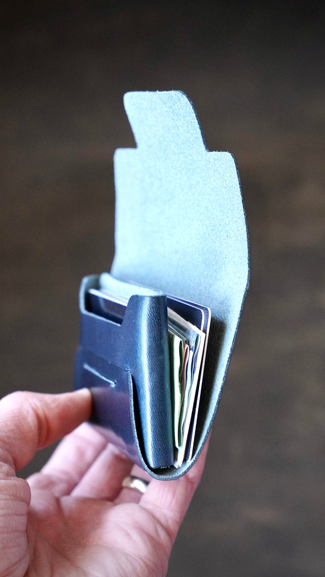 Oak Wallet - Oceano