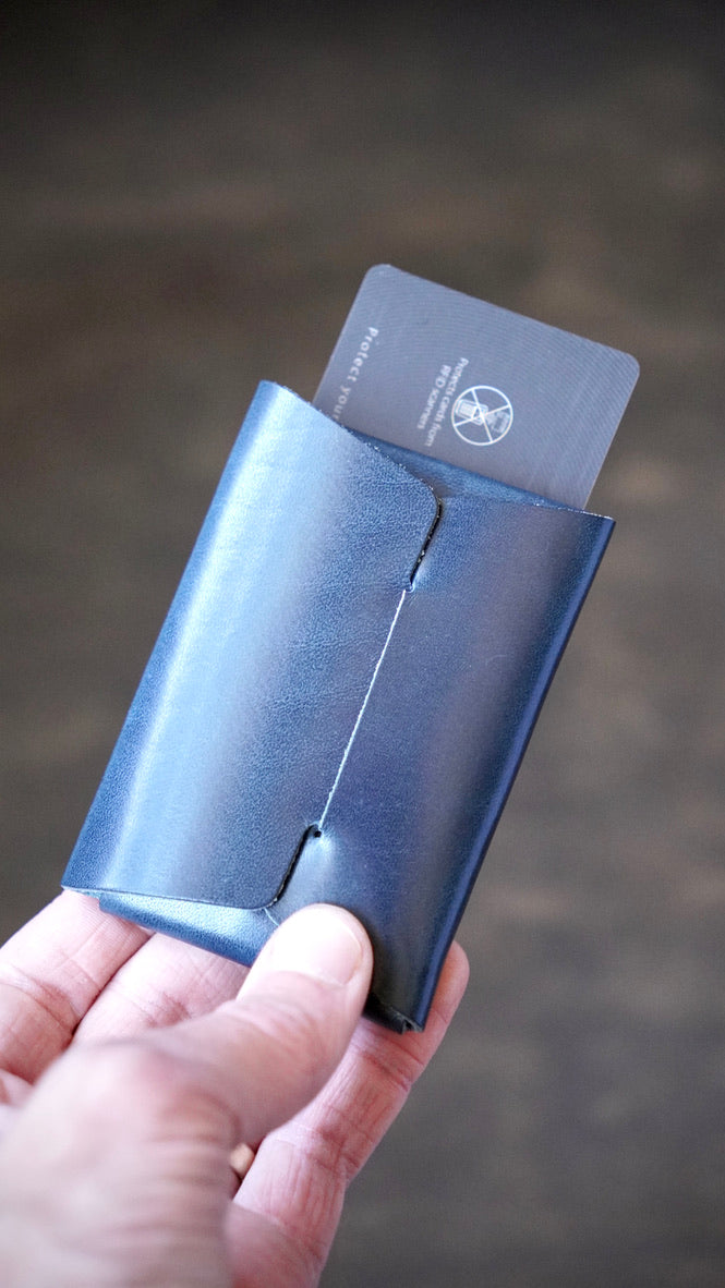 Oak Wallet - Oceano