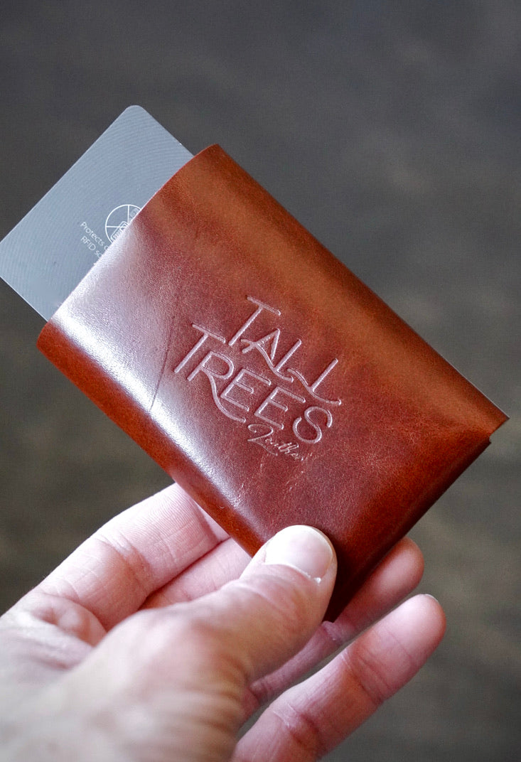 Oak Wallet