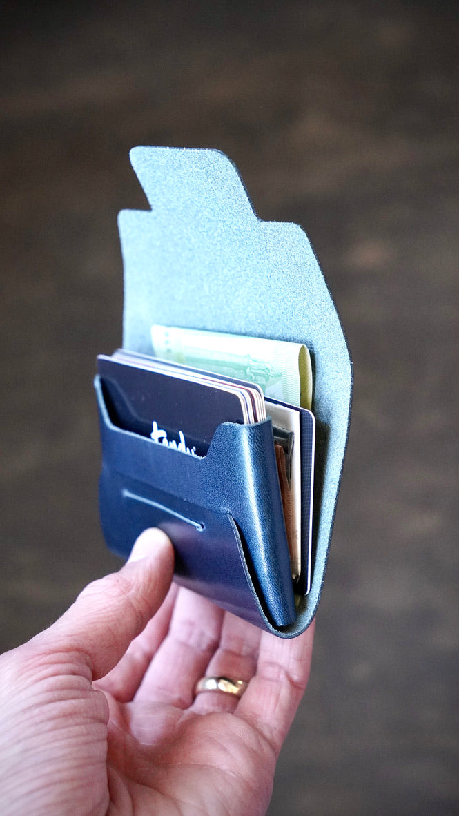 Oak Wallet - Oceano