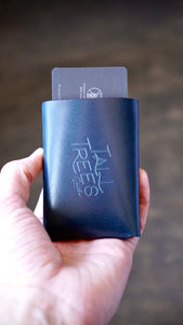 Oak Wallet - Oceano