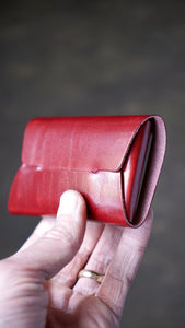 Oak Wallet - Cherrywood