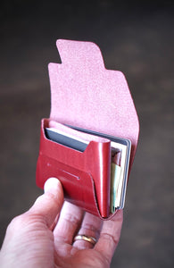 Oak Wallet - Cherrywood