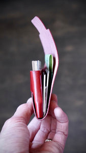 Oak Wallet - Cherrywood