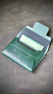 Oak Wallet - Forest