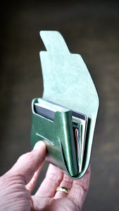 Oak Wallet - Forest
