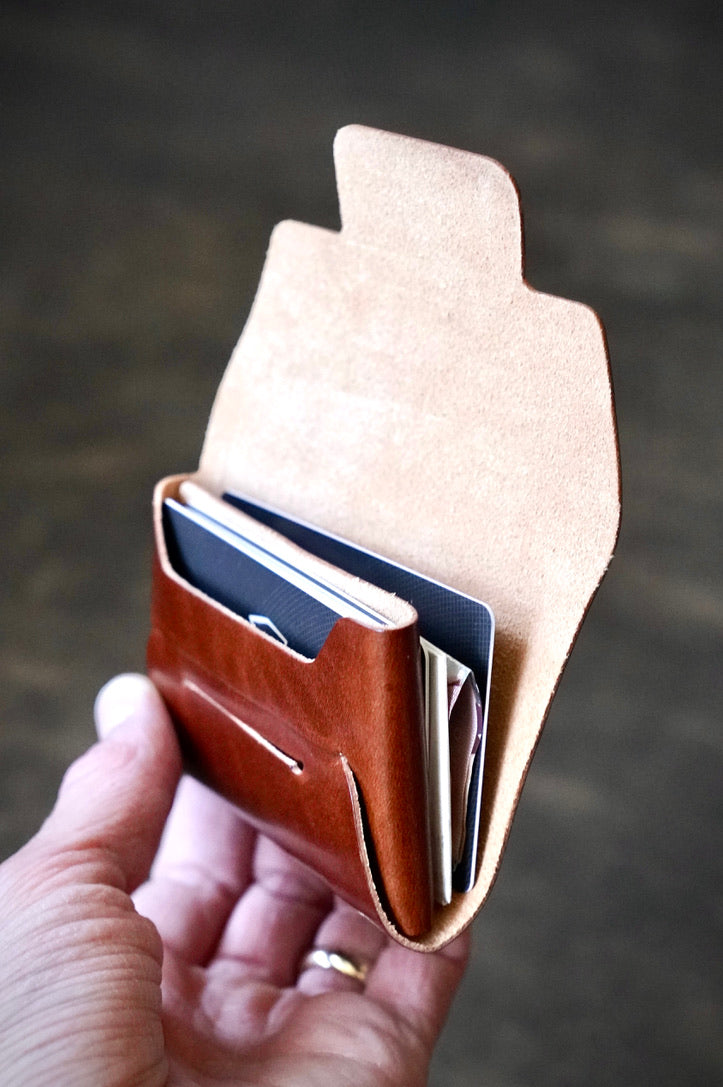 Oak Wallet