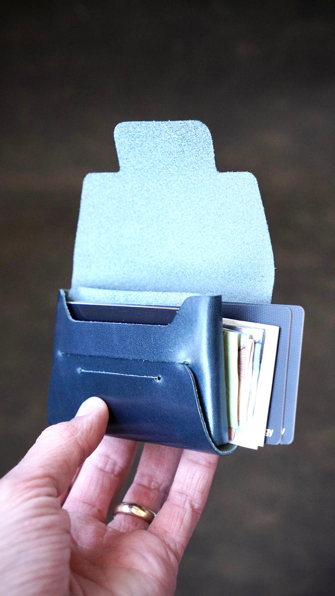 Oak Wallet - Oceano