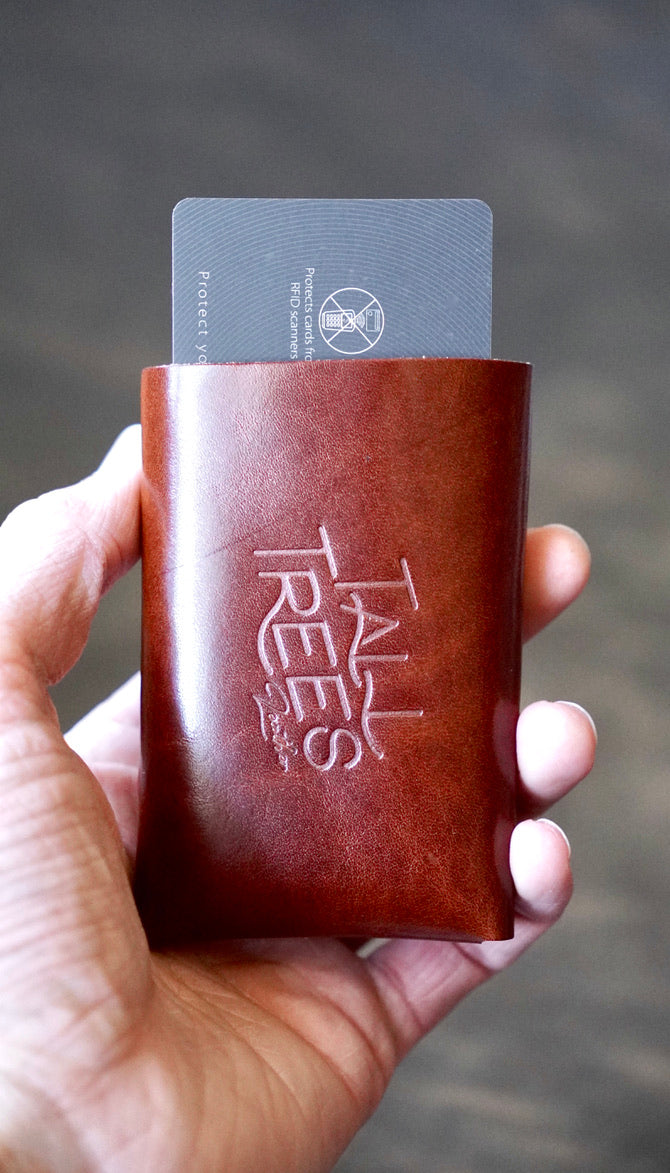 Oak Wallet