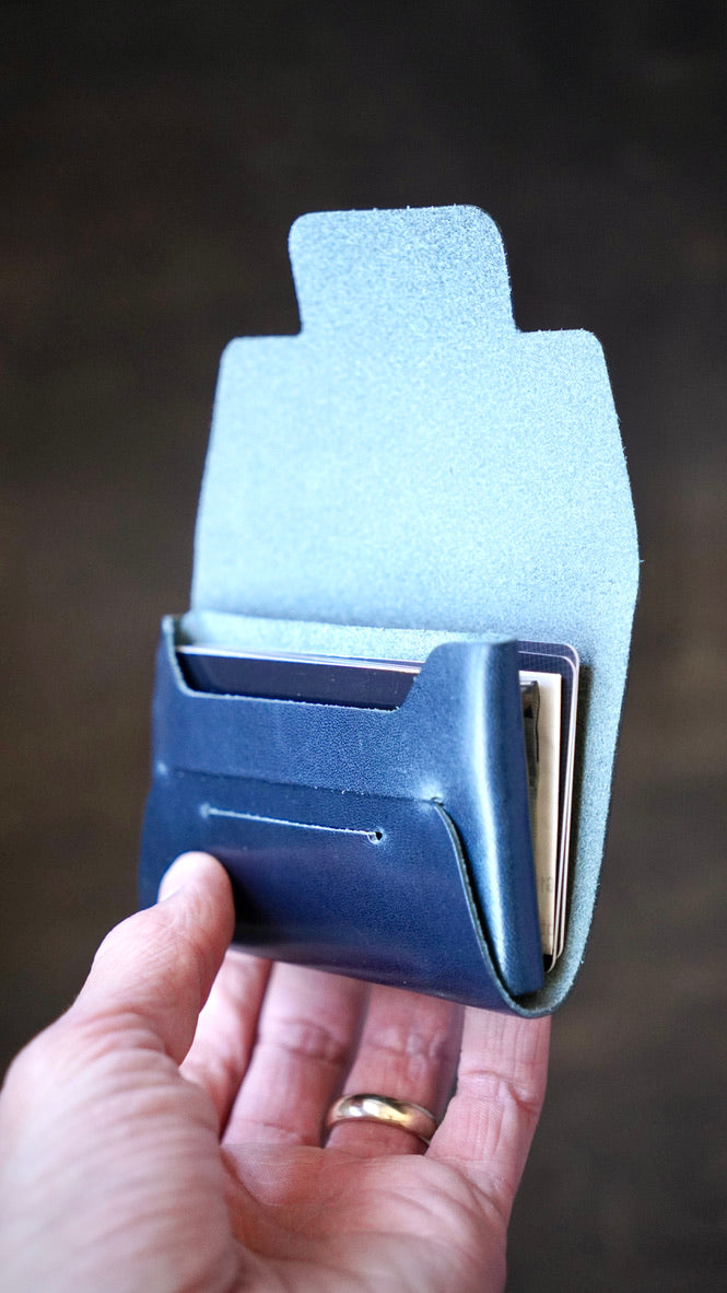 Oak Wallet - Oceano