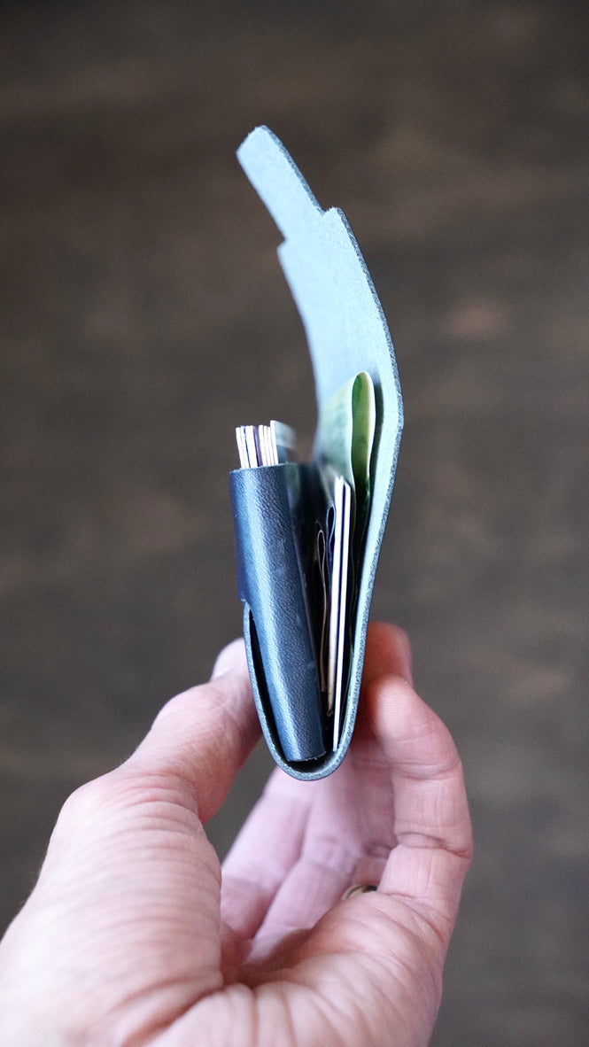 Oak Wallet - Oceano