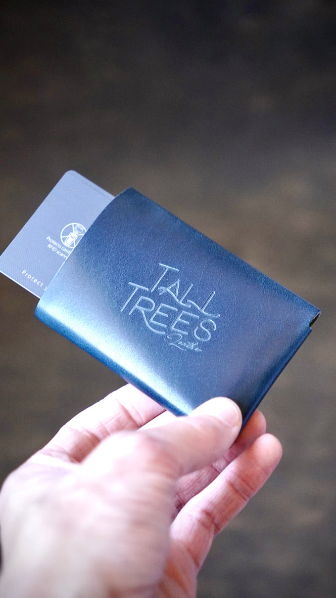 Oak Wallet - Oceano
