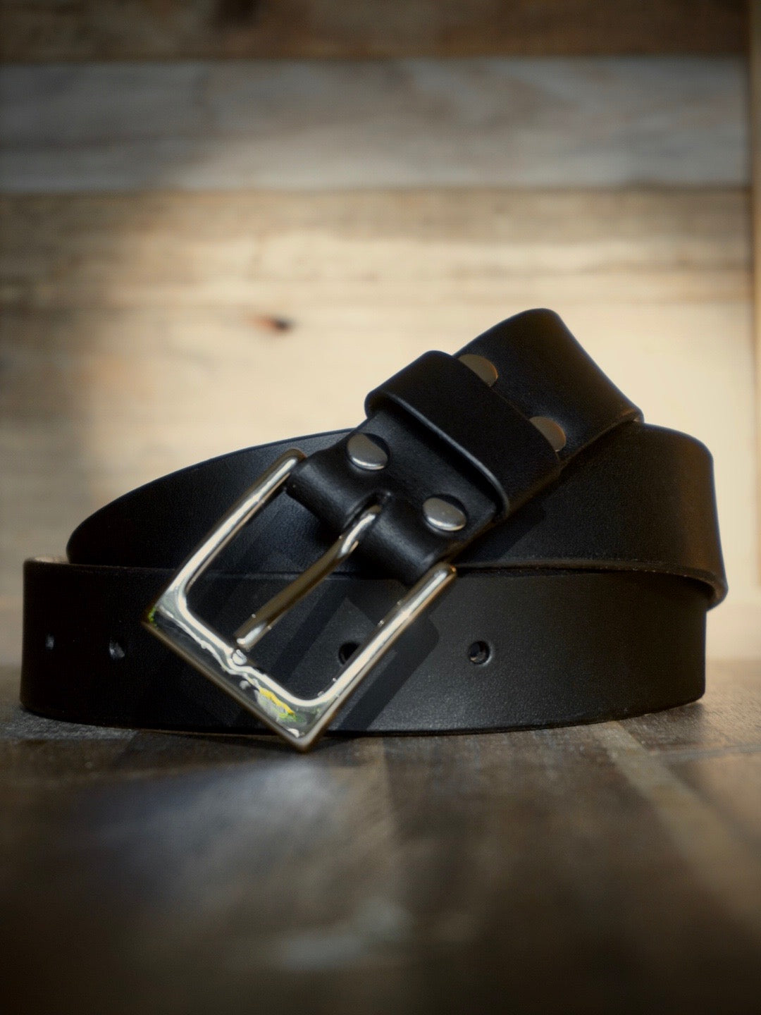 The Oak Belt (1 inch width)