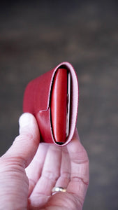 Oak Wallet - Cherrywood