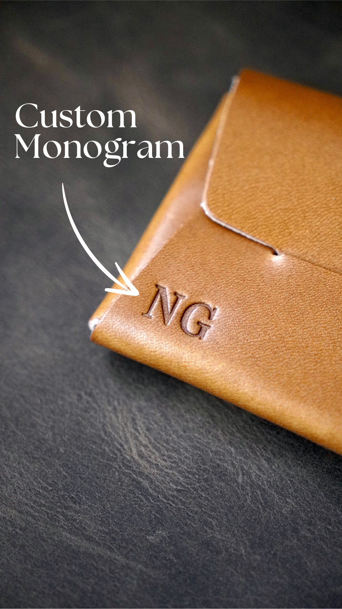 Oak Wallet - Oceano
