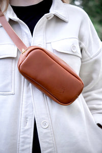 Woodland Crossbody/Belt Bag